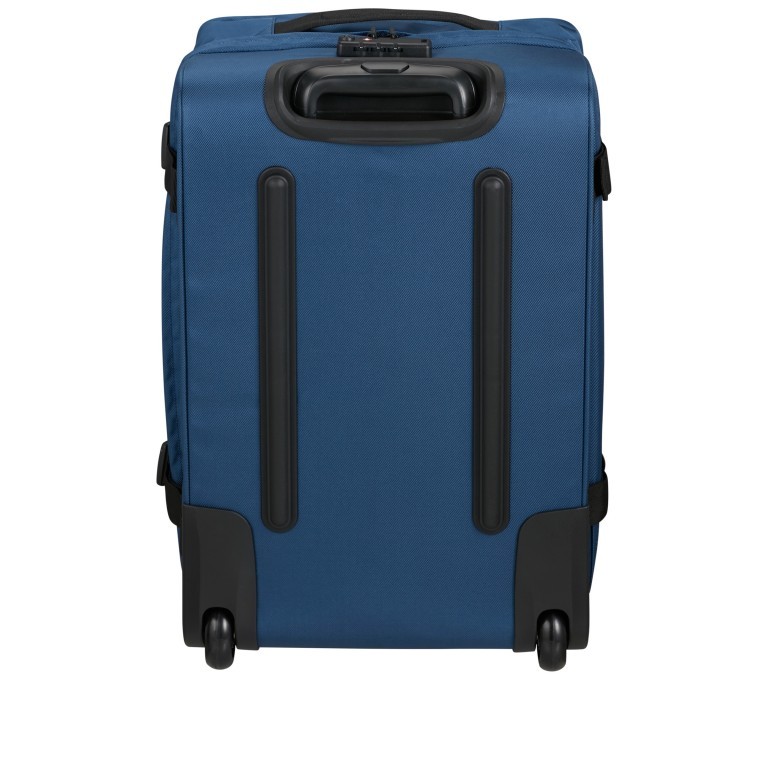 Reisetasche Urban Track S mit Rollen Combat Navy, Farbe: blau/petrol, Marke: American Tourister, EAN: 5400520161628, Abmessungen in cm: 35x55x20, Bild 6 von 11