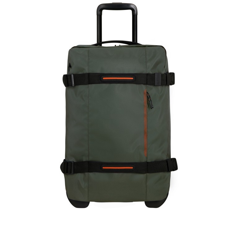 Reisetasche Urban Track S mit Rollen Dark Khaki, Farbe: taupe/khaki, Marke: American Tourister, EAN: 5400520161413, Abmessungen in cm: 35x55x20, Bild 1 von 11