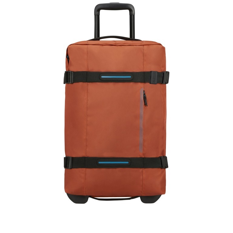 Reisetasche Urban Track S mit Rollen Radiant Orange, Farbe: orange, Marke: American Tourister, EAN: 5400520206725, Abmessungen in cm: 35x55x20, Bild 1 von 11