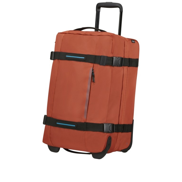 Reisetasche Urban Track S mit Rollen Radiant Orange, Farbe: orange, Marke: American Tourister, EAN: 5400520206725, Abmessungen in cm: 35x55x20, Bild 2 von 11