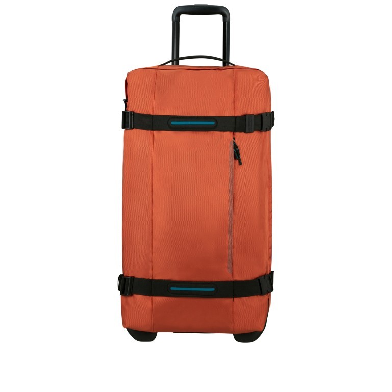 Reisetasche Urban Track M mit Rollen Radiant Orange, Farbe: orange, Marke: American Tourister, EAN: 5400520206756, Abmessungen in cm: 68x40x38.5, Bild 1 von 11