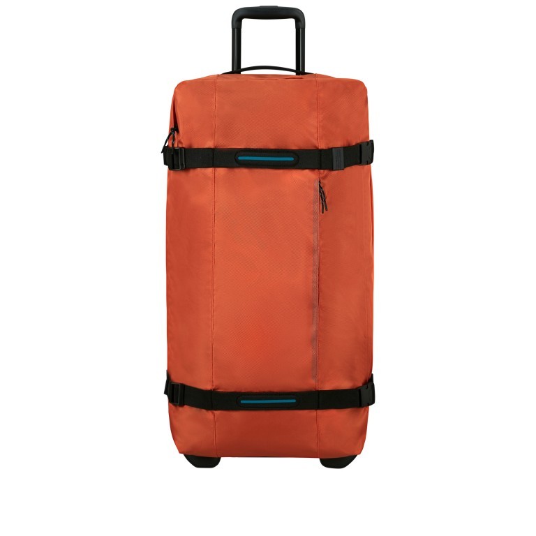 Reisetasche Urban Track L mit Rollen Radiant Orange, Farbe: orange, Marke: American Tourister, EAN: 5400520206787, Abmessungen in cm: 44x78.5x43, Bild 1 von 11