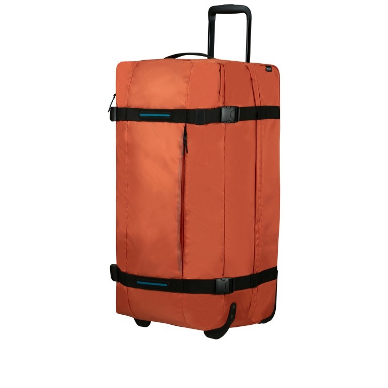 Reisetasche Urban Track L mit Rollen Radiant Orange, Farbe: orange, Marke: American Tourister, EAN: 5400520206787, Abmessungen in cm: 44x78.5x43, Bild 2 von 11