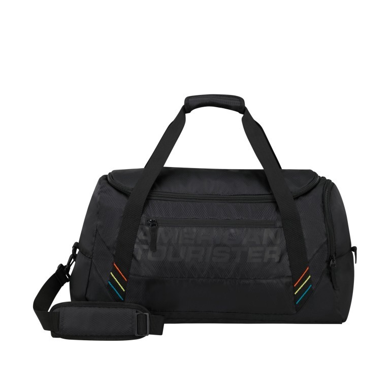 Reise- / Sporttasche Urban Groove Volumen 47 Liter Black, Farbe: schwarz, Marke: American Tourister, EAN: 5400520181992, Abmessungen in cm: 59x35x35, Bild 1 von 10