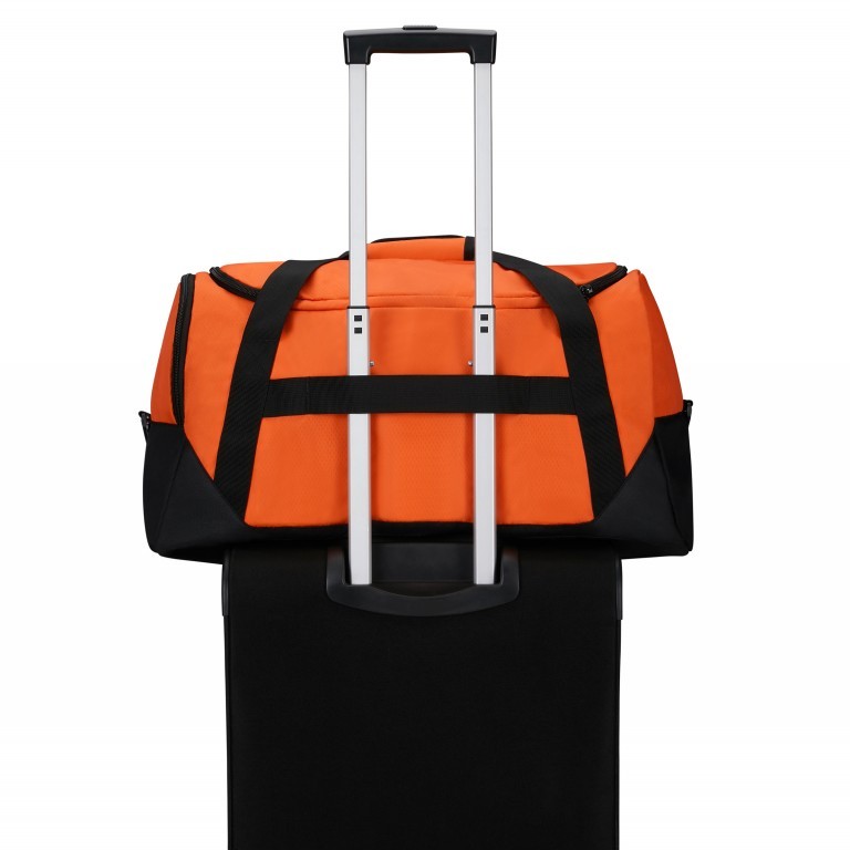 Reise- / Sporttasche Urban Groove Volumen 47 Liter Orange, Farbe: orange, Marke: American Tourister, EAN: 5400520182005, Abmessungen in cm: 59x35x35, Bild 6 von 10