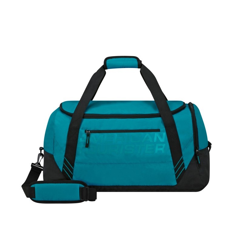 Reise- / Sporttasche Urban Groove Volumen 47 Liter Blue, Farbe: grün/oliv, Marke: American Tourister, EAN: 5400520183323, Abmessungen in cm: 59x35x35, Bild 1 von 10