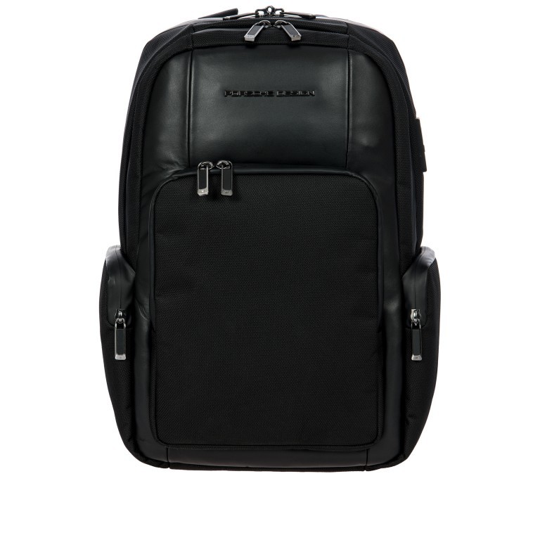 Rucksack Roadster 4.0 Backpack M1 SCHWARZ/Black, Farbe: schwarz, Marke: Porsche Design, EAN: 4056487025957, Abmessungen in cm: 32x43x15, Bild 1 von 10