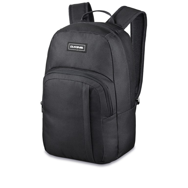 Rucksack Class Volumen 25 Liter Black, Farbe: schwarz, Marke: Dakine, EAN: 0194626503271, Abmessungen in cm: 31x46x17, Bild 1 von 5