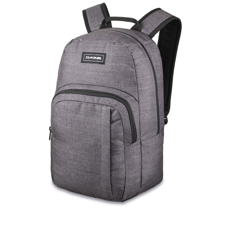 Rucksack Class Volumen 25 Liter Carbon, Farbe: grau, Marke: Dakine, EAN: 0194626503288, Abmessungen in cm: 31x46x17, Bild 1 von 5