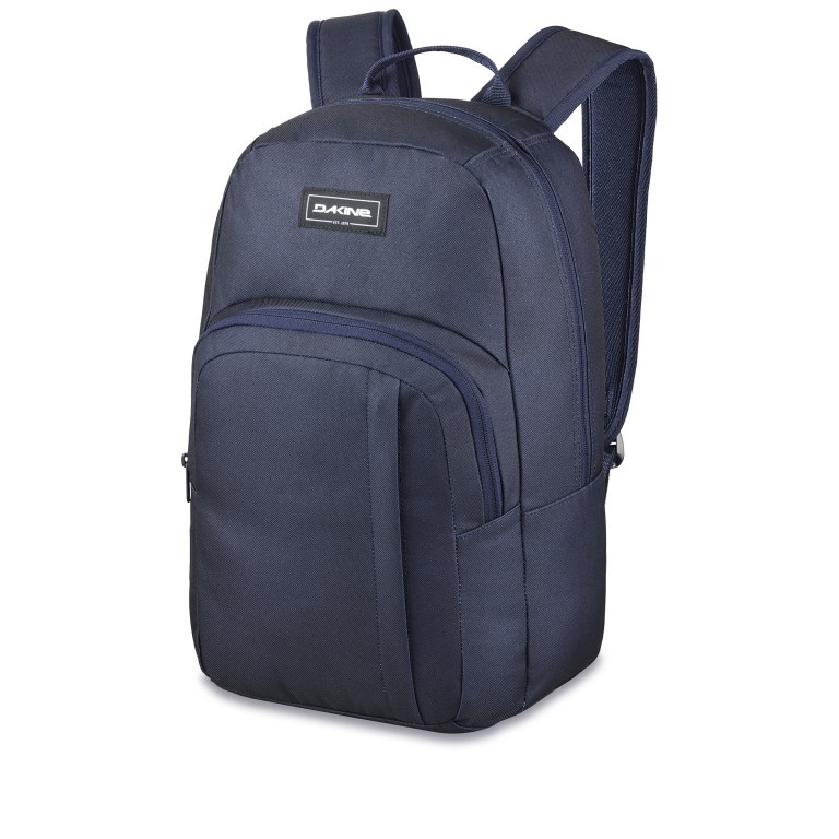 Rucksack Class Volumen 25 Liter Midnight Navy, Farbe: blau/petrol, Marke: Dakine, EAN: 0194626503257, Abmessungen in cm: 31x46x17, Bild 1 von 5