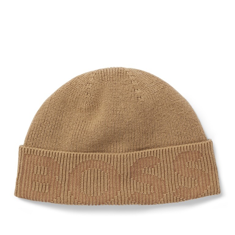 Mütze Lamico Medium Beige, Farbe: braun, Marke: Boss, EAN: 4063538779592, Bild 1 von 4