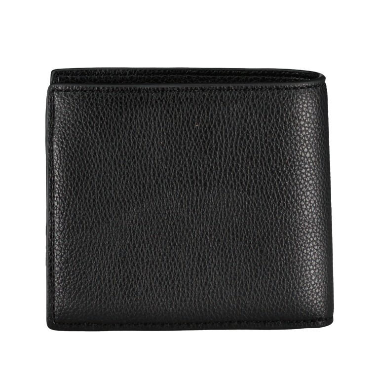 Geldbörse Ray 4CC-Coin Black, Farbe: schwarz, Marke: BOSS, EAN: 4063544886314, Abmessungen in cm: 11x9.5x2.5, Bild 3 von 4