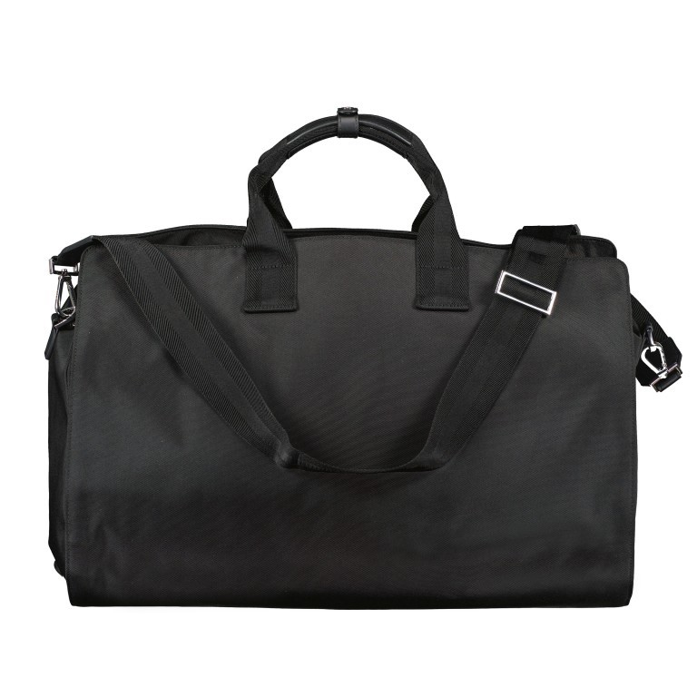 Reisetasche / Kleidersack Highway N_24H 2 in 1 Black, Farbe: schwarz, Marke: Boss, EAN: 4063538647082, Abmessungen in cm: 55x45x31, Bild 3 von 11