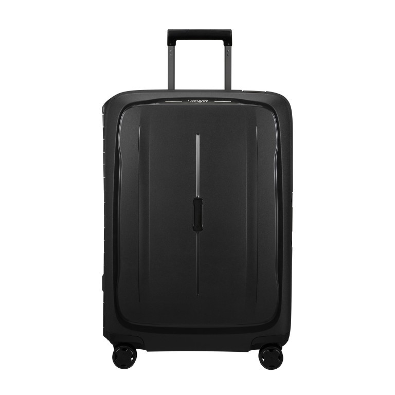 Koffer Essens Spinner 69 Graphite, Farbe: anthrazit, Marke: Samsonite, EAN: 5400520211163, Abmessungen in cm: 49x69x30, Bild 1 von 22