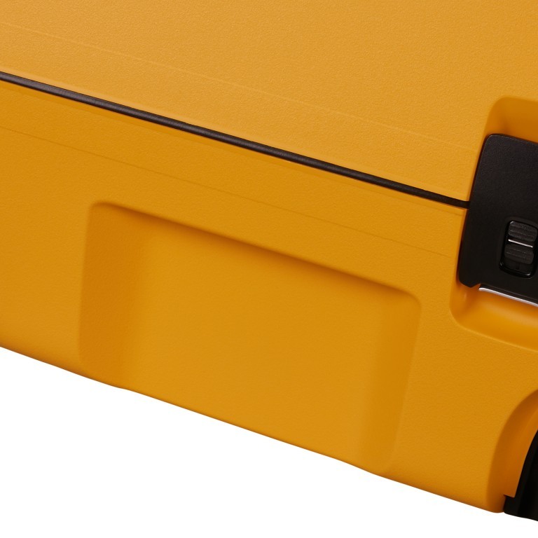 Koffer Essens Spinner 69 Radant Yellow, Farbe: gelb, Marke: Samsonite, EAN: 5400520211187, Abmessungen in cm: 49x69x30, Bild 15 von 22