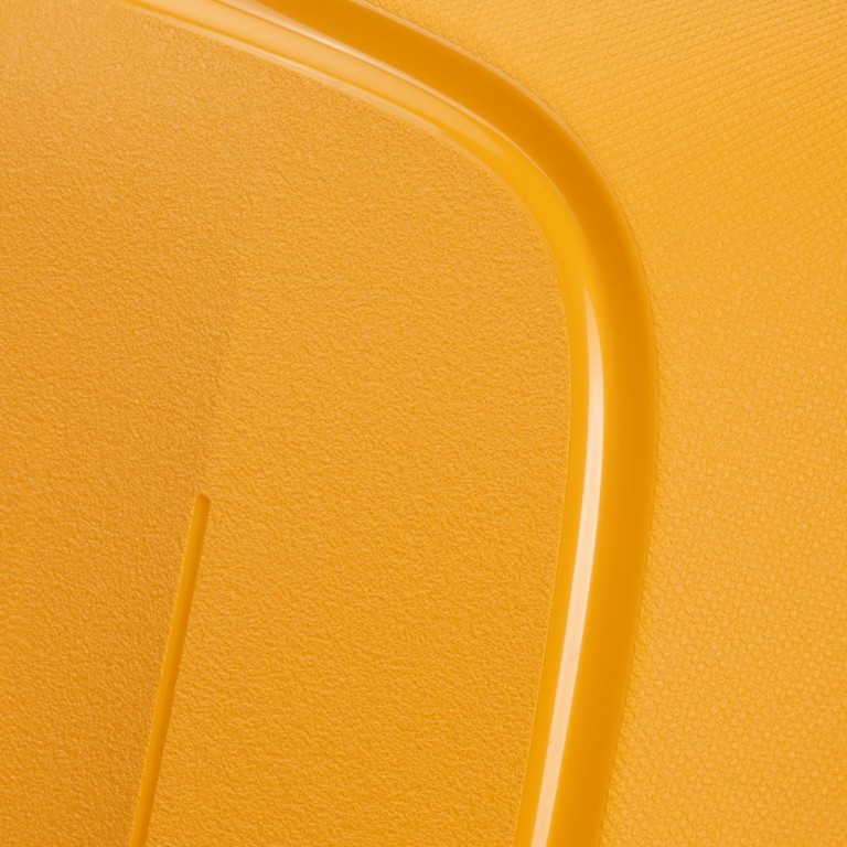 Koffer Essens Spinner 69 Radant Yellow, Farbe: gelb, Marke: Samsonite, EAN: 5400520211187, Abmessungen in cm: 49x69x30, Bild 16 von 22