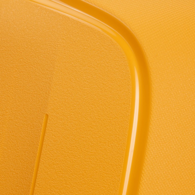 Koffer Essens Spinner 69 Radiant Yellow, Farbe: gelb, Marke: Samsonite, EAN: 5400520211187, Abmessungen in cm: 49x69x30, Bild 16 von 22