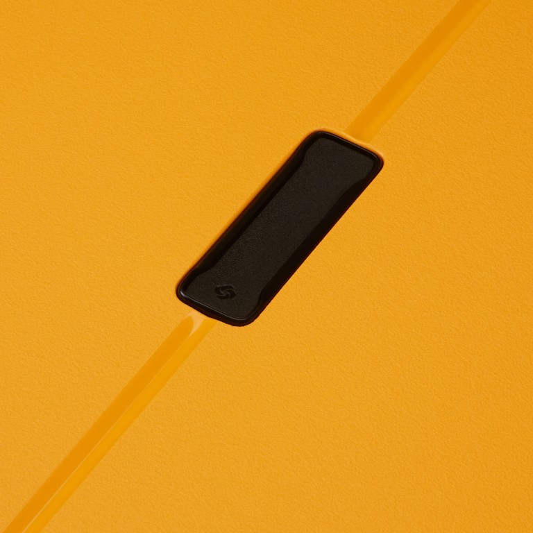Koffer Essens Spinner 69 Radant Yellow, Farbe: gelb, Marke: Samsonite, EAN: 5400520211187, Abmessungen in cm: 49x69x30, Bild 18 von 22