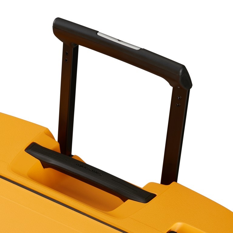 Koffer Essens Spinner 69 Radiant Yellow, Farbe: gelb, Marke: Samsonite, EAN: 5400520211187, Abmessungen in cm: 49x69x30, Bild 21 von 22