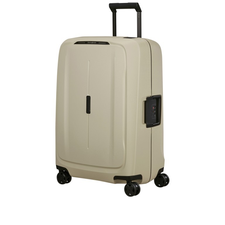 Koffer Essens Spinner 69 Warm Neutral, Farbe: grau, Marke: Samsonite, EAN: 5400520211200, Abmessungen in cm: 49x69x30, Bild 2 von 22