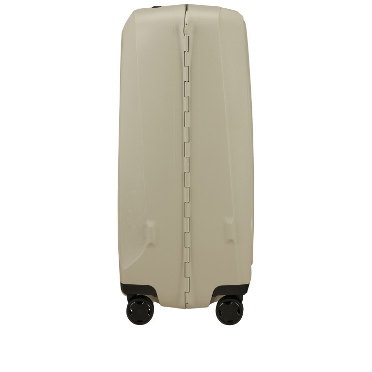 Koffer Essens Spinner 69 Warm Neutral, Farbe: grau, Marke: Samsonite, EAN: 5400520211200, Abmessungen in cm: 49x69x30, Bild 5 von 22