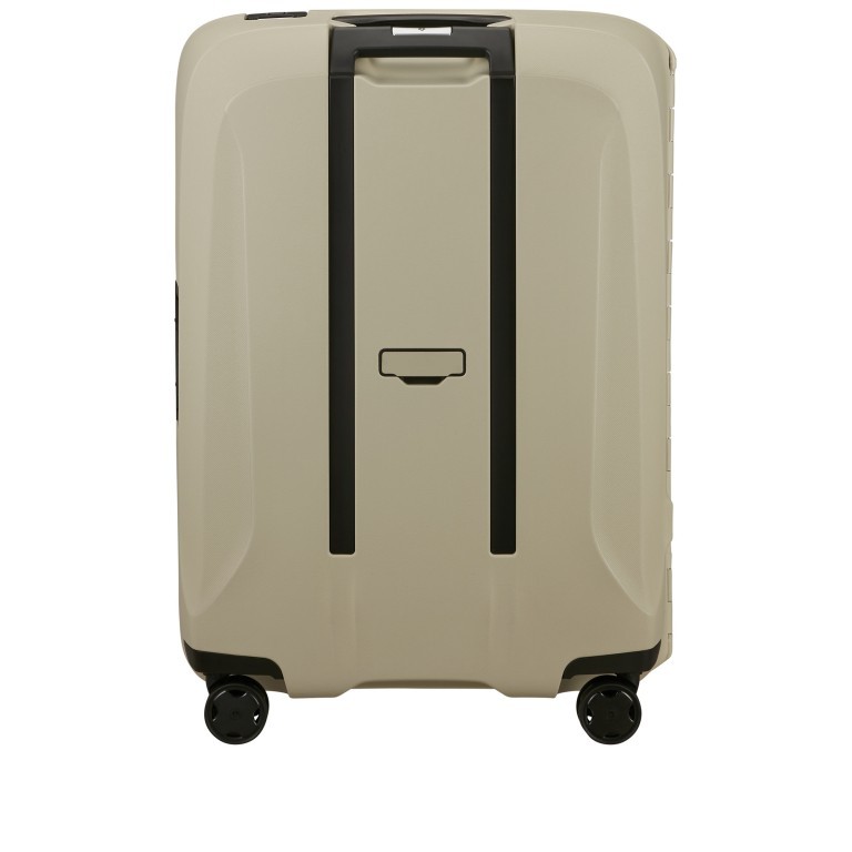 Koffer Essens Spinner 69 Warm Neutral, Farbe: grau, Marke: Samsonite, EAN: 5400520211200, Abmessungen in cm: 49x69x30, Bild 6 von 22