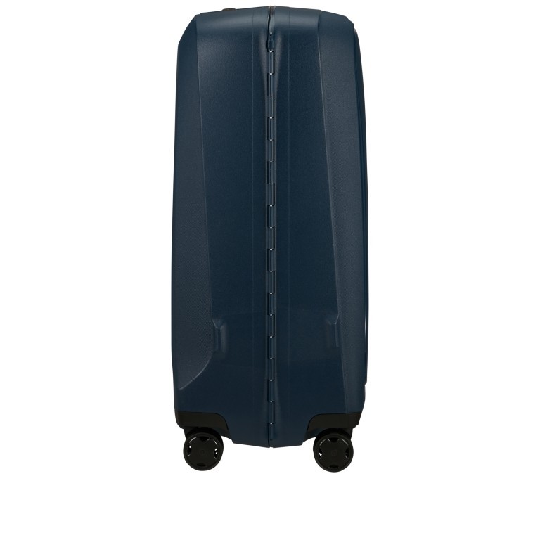 Koffer Essens Spinner 69 Midnight Blue, Farbe: blau/petrol, Marke: Samsonite, EAN: 5400520211170, Abmessungen in cm: 49x69x30, Bild 5 von 22