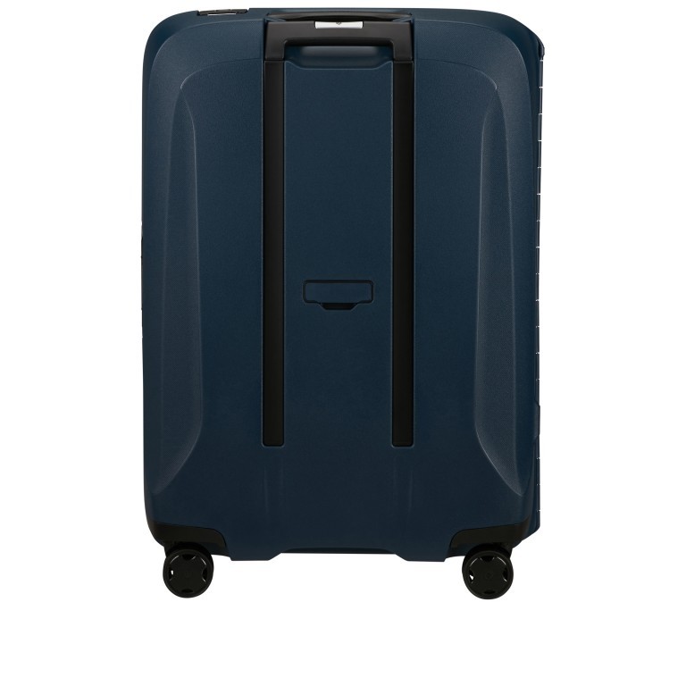 Koffer Essens Spinner 69 Midnight Blue, Farbe: blau/petrol, Marke: Samsonite, EAN: 5400520211170, Abmessungen in cm: 49x69x30, Bild 6 von 22