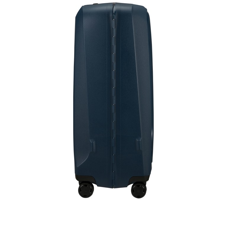 Trolley Essens Spinner 75 Midnight Blue, Farbe: blau/petrol, Marke: Samsonite, EAN: 5400520211637, Abmessungen in cm: 52x75x33, Bild 5 von 22