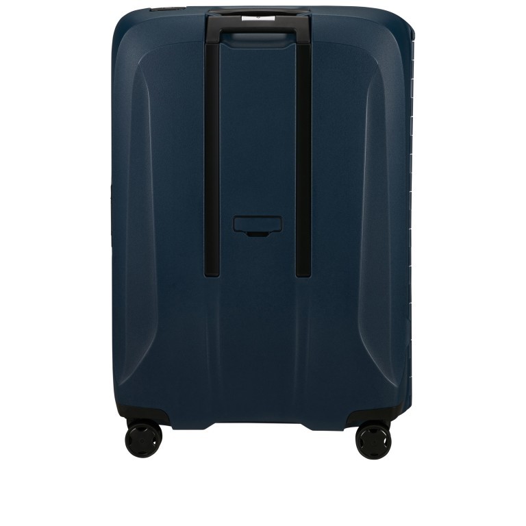 Trolley Essens Spinner 75 Midnight Blue, Farbe: blau/petrol, Marke: Samsonite, EAN: 5400520211637, Abmessungen in cm: 52x75x33, Bild 6 von 22