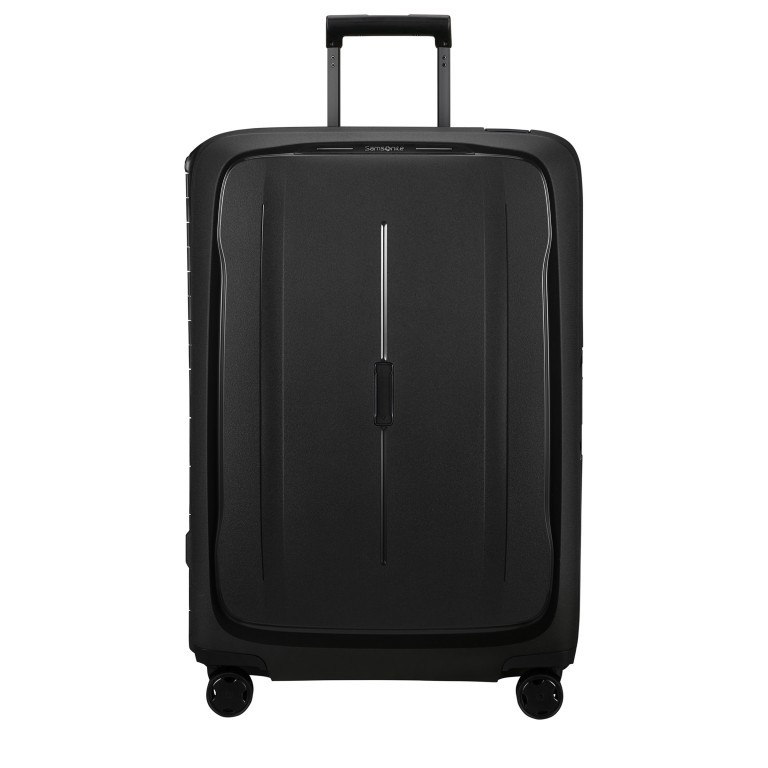 Trolley Essens Spinner 75 Graphite, Farbe: anthrazit, Marke: Samsonite, EAN: 5400520211620, Abmessungen in cm: 52x75x33, Bild 1 von 22