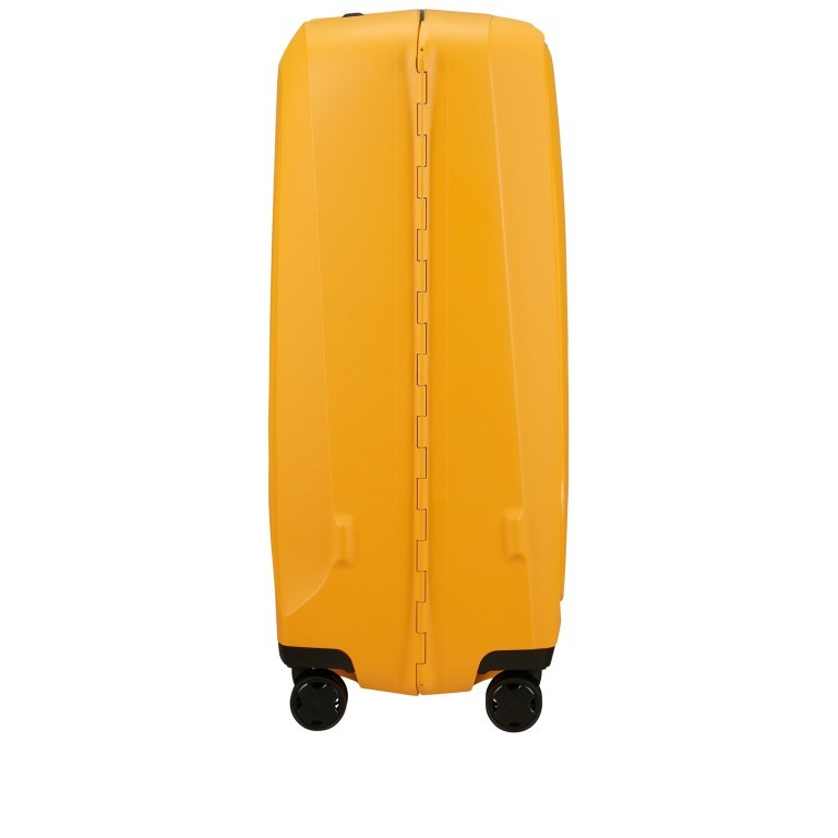 Trolley Essens Spinner 75 Radiant Yellow, Farbe: gelb, Marke: Samsonite, EAN: 5400520211644, Abmessungen in cm: 52x75x33, Bild 5 von 22