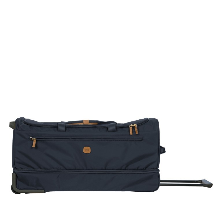 Reisetasche X-BAG & X-Travel Größe 77 cm Ocean Blue, Farbe: blau/petrol, Marke: Brics, EAN: 8016623161174, Abmessungen in cm: 77x35x36, Bild 1 von 8