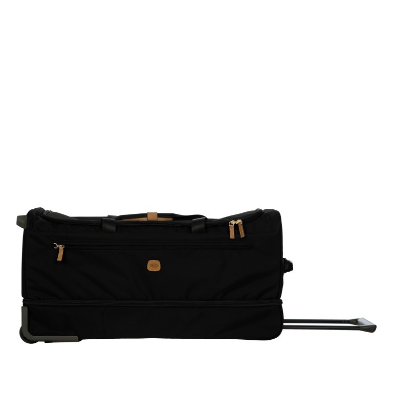 Reisetasche X-BAG & X-Travel Größe 77 cm Black, Farbe: schwarz, Marke: Brics, EAN: 8016623161198, Abmessungen in cm: 77x35x36, Bild 1 von 8