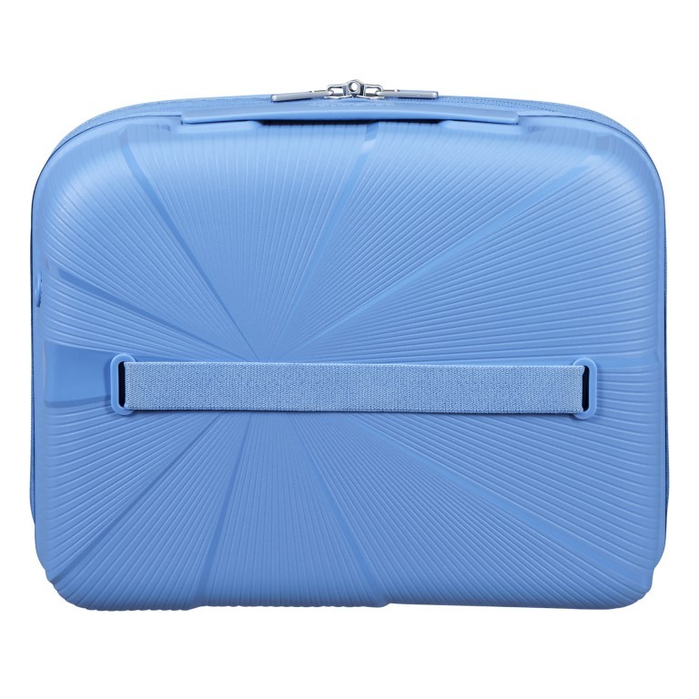 Kosmetikkoffer Starvibe Tranquil Blue, Farbe: blau/petrol, Marke: American Tourister, EAN: 5400520202444, Abmessungen in cm: 35x29x18, Bild 5 von 8