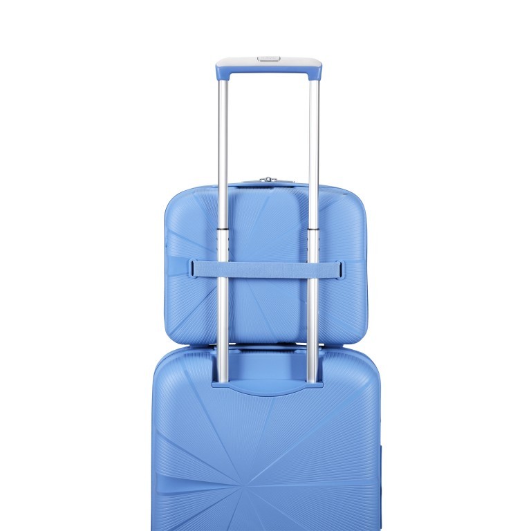 Kosmetikkoffer Starvibe Tranquil Blue, Farbe: blau/petrol, Marke: American Tourister, EAN: 5400520202444, Abmessungen in cm: 35x29x18, Bild 6 von 8