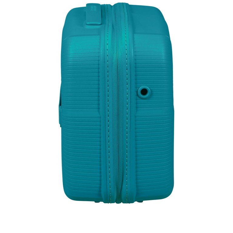 Kosmetikkoffer Starvibe Verdigris, Farbe: grün/oliv, Marke: American Tourister, EAN: 5400520202420, Abmessungen in cm: 35x29x18, Bild 4 von 8