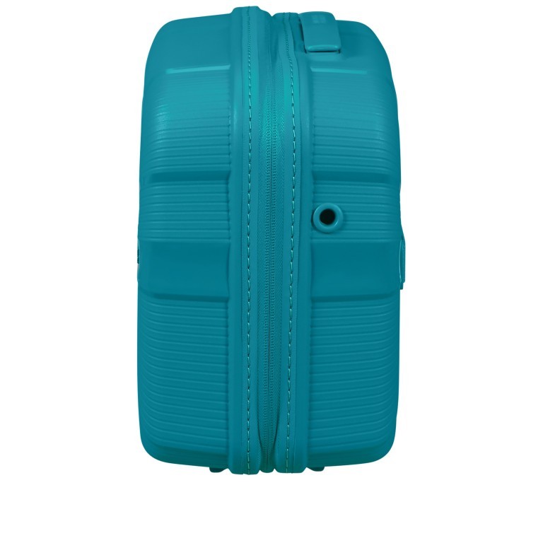 Kosmetikkoffer Starvibe Verdigris, Farbe: grün/oliv, Marke: American Tourister, EAN: 5400520202420, Abmessungen in cm: 35x29x18, Bild 3 von 8