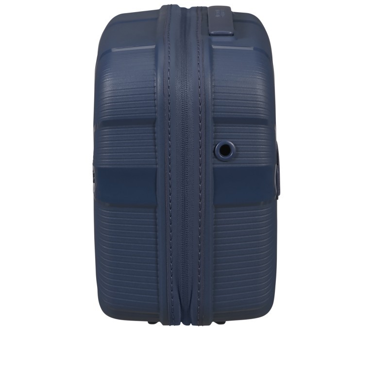 Kosmetikkoffer Starvibe Navy, Farbe: blau/petrol, Marke: American Tourister, EAN: 5400520201218, Abmessungen in cm: 35x29x18, Bild 3 von 8