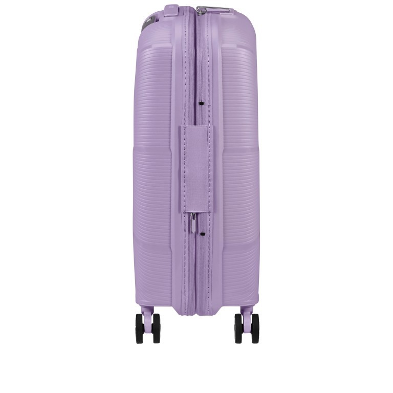 Koffer Starvibe Spinner 55 erweiterbar Digital Lavender, Farbe: flieder/lila, Marke: American Tourister, EAN: 5400520202536, Abmessungen in cm: 40x55x20, Bild 5 von 13