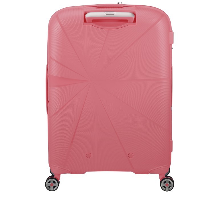 Koffer Starvibe Spinner 67 erweiterbar Sun Kissed Coral, Farbe: orange, Marke: American Tourister, EAN: 5400520202635, Abmessungen in cm: 46x67x27, Bild 6 von 13