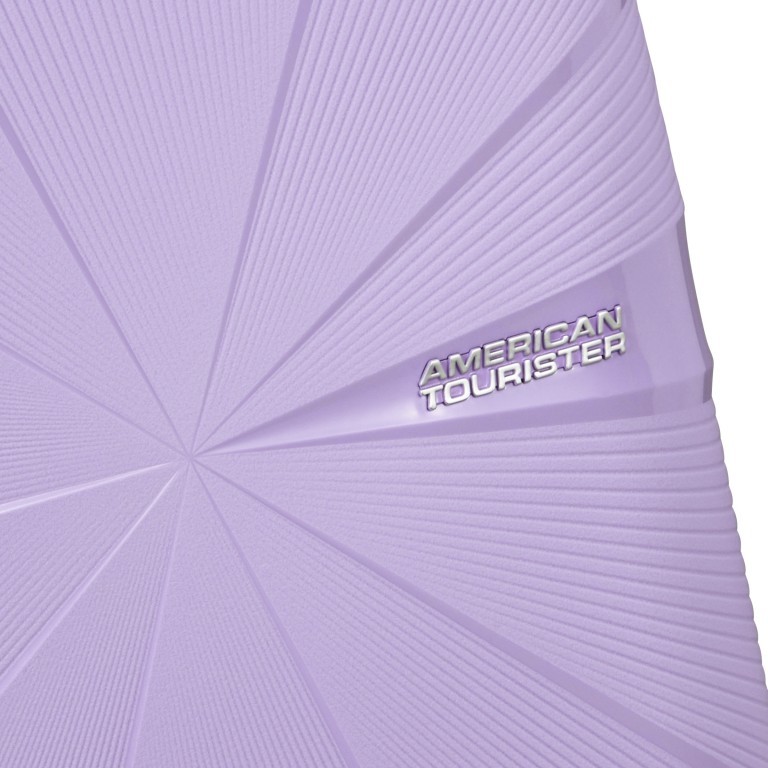 Koffer Starvibe Spinner 67 erweiterbar Digital Lavender, Farbe: flieder/lila, Marke: American Tourister, EAN: 5400520202611, Abmessungen in cm: 46x67x27, Bild 11 von 13