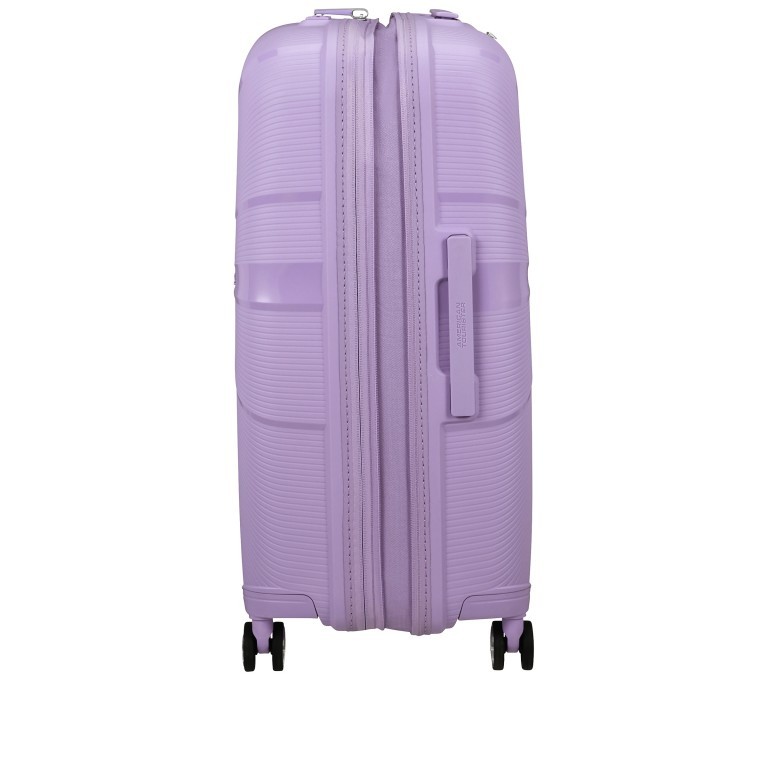 Koffer Starvibe Spinner 67 erweiterbar Digital Lavender, Farbe: flieder/lila, Marke: American Tourister, EAN: 5400520202611, Abmessungen in cm: 46x67x27, Bild 4 von 13