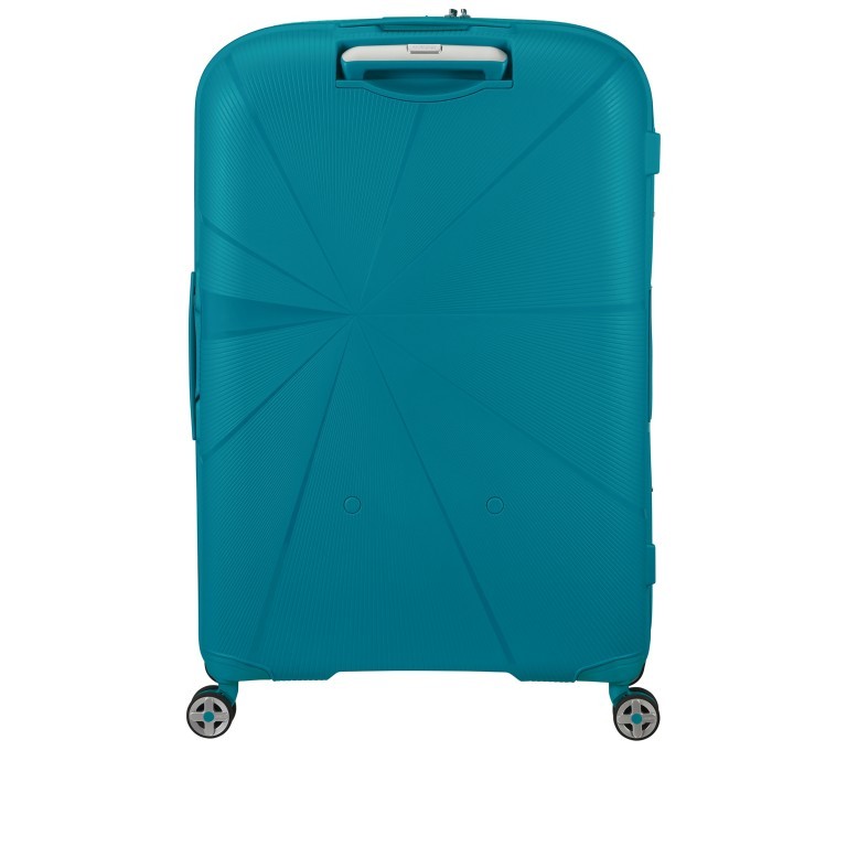 Koffer Starvibe Spinner 77 erweiterbar Verdigris, Farbe: grün/oliv, Marke: American Tourister, EAN: 5400520202666, Abmessungen in cm: 51x77x30, Bild 6 von 13