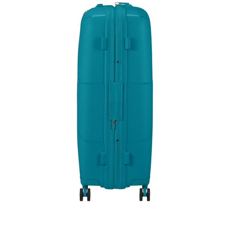 Koffer Starvibe Spinner 77 erweiterbar Verdigris, Farbe: grün/oliv, Marke: American Tourister, EAN: 5400520202666, Abmessungen in cm: 51x77x30, Bild 5 von 13