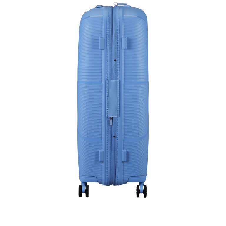 Koffer Starvibe Spinner 77 erweiterbar Tranquil Blue, Farbe: blau/petrol, Marke: American Tourister, EAN: 5400520202680, Abmessungen in cm: 51x77x30, Bild 5 von 13