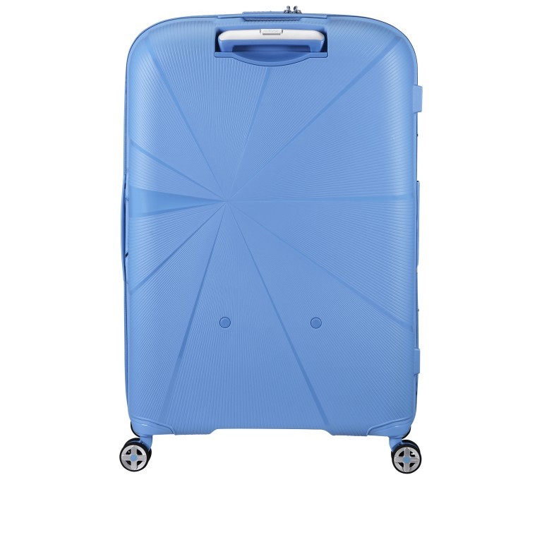 Koffer Starvibe Spinner 77 erweiterbar Tranquil Blue, Farbe: blau/petrol, Marke: American Tourister, EAN: 5400520202680, Abmessungen in cm: 51x77x30, Bild 6 von 13