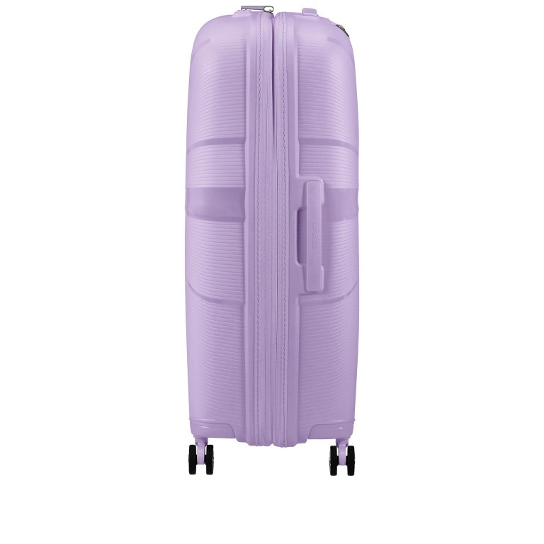 Koffer Starvibe Spinner 77 erweiterbar Digital Lavender, Farbe: flieder/lila, Marke: American Tourister, EAN: 5400520202697, Abmessungen in cm: 51x77x30, Bild 3 von 13