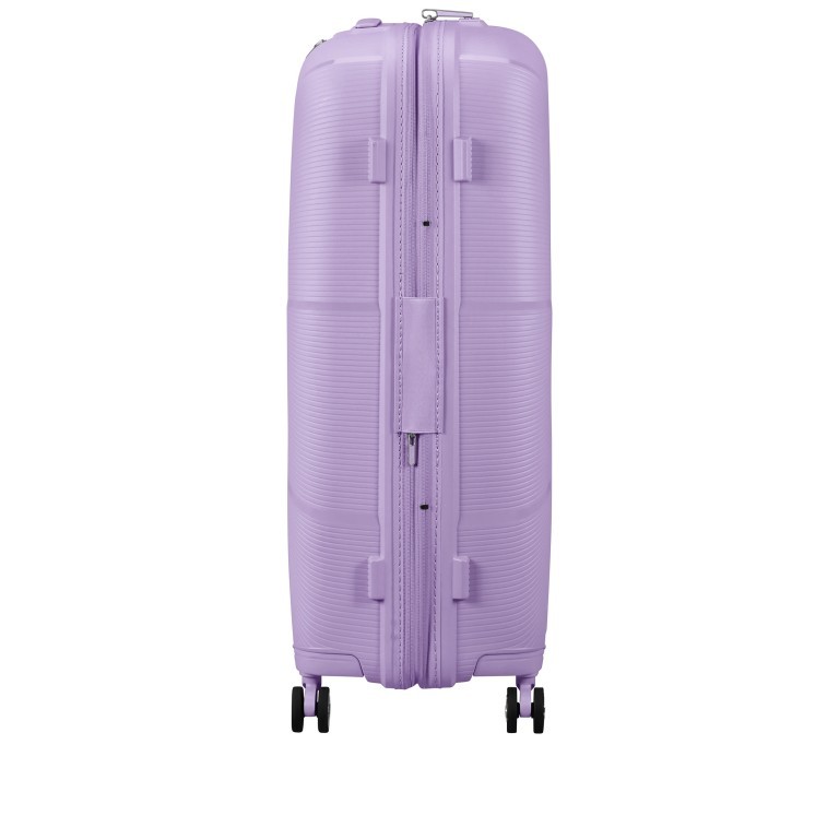 Koffer Starvibe Spinner 77 erweiterbar Digital Lavender, Farbe: flieder/lila, Marke: American Tourister, EAN: 5400520202697, Abmessungen in cm: 51x77x30, Bild 5 von 13