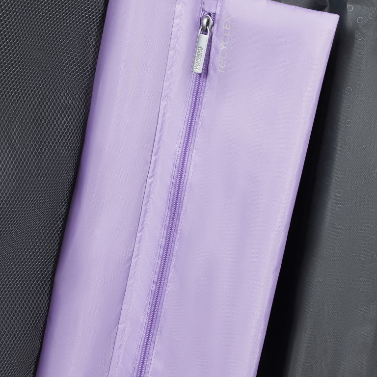 Koffer Starvibe Spinner 77 erweiterbar Digital Lavender, Farbe: flieder/lila, Marke: American Tourister, EAN: 5400520202697, Abmessungen in cm: 51x77x30, Bild 9 von 13